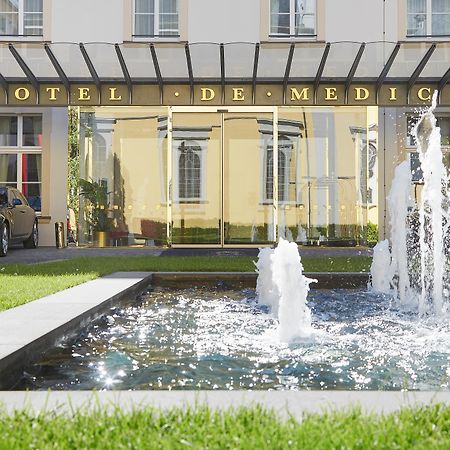 Living Hotel De Medici Dusseldorf Bagian luar foto